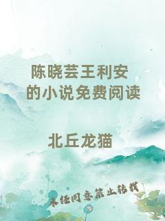 陈晓芸王利安的小说免费阅读
